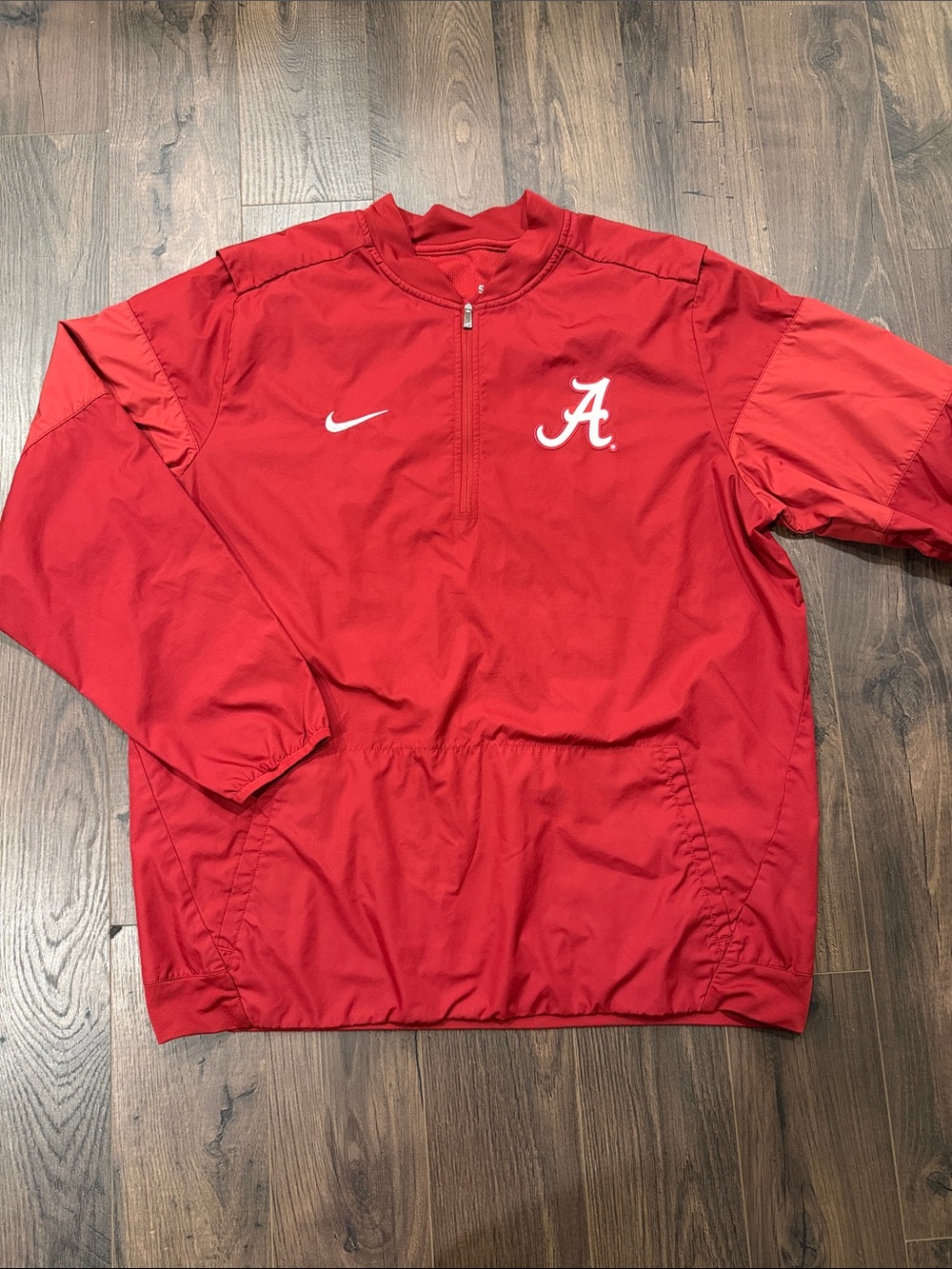 ALABAMA Nike Long sleeve Pullover